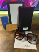 Okulary Przeciwsłoneczne Damskie Gucci