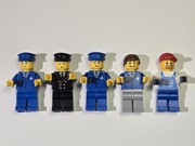 KLOCKI LEGO FIGURKI MINIFIGURKI MINIFIGURES SERIES