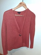 Kardigan Solar rozmiar 34 Wełna owcza