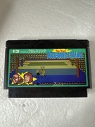 Tag Team Pro-Wrestling - gra na Nintendo Famicom / Pegasus / NES