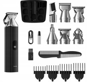 TRYMER MASZYNKA GOLARKA do strzyżenia golenia włosów brody nosa uszu ciała