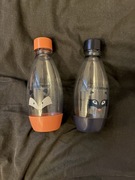 Butelki SodaStream lisek liski 2x 0.5 litra