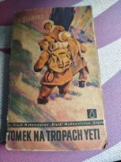 Tomek na tropach yeti 1971 rok
