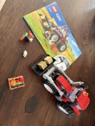 Zestaw Lego rolnik 60287