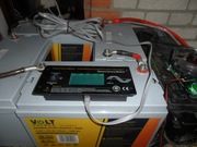 Zasilacz awaryjny 3000w Volt + 2 aku LiFePo4