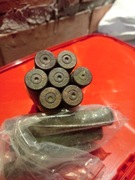 Łuska  Mauser  Czechosłowacja  SB 1938 -8