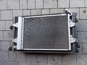 Chłodnica wody klimatyzacji wentylator SKODA FABIA I 1 1,4 tdi 2006