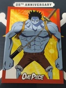 Karta Panini One Piece 25th anniversary nr4