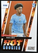 Karta Panini Fifa Store Hot Rookies Lewis 5