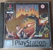 Doom PSX pal ang 