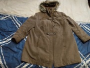 Ulla Popken super płaszczyk jesienny 50/52