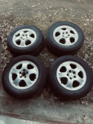 Koła Mercedes ML W163 17"