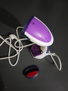 Ręczna parownica tristar 