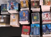 50 losowych kart bazowych panini UCL fifa 365 euro wc z lat 2013 - 2025