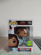 Funko POP Marvel #1070 America Chavez SDCC 2022