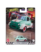 '60s Fiat 500D Modificado