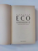 Gardagens o Av Umberto Eco