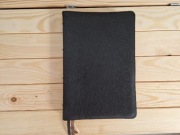 Bible ESV Omega Thinline Reference (80th Anniversary Edition)