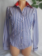 Mixeri włoska koszula z body.M