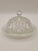 Szklany pojemnik na cytryny