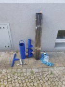 Zestaw do wiercenia studni