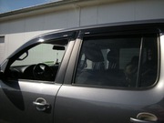 Owiewki szyb bocznych VW Amarok