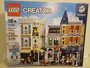 Lego Creator Expert 10255 - Plac Zgromadzeń
