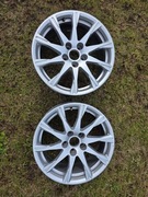 Felga Aluminiowa 17 cali Audi A4 B9 lift 7.5j et37 