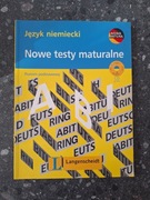 nowe testy maturalne Język niemiecki poziom podstawowy