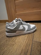 Nike Dunk Low Grey Fog 40
