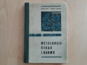 Metalurgia cynku i kadmu Antoniego Króla i Tadeusza Mazurka