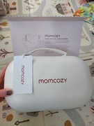 Laktator Momcozy S12 Pro Podwójny Biały plus etui/kuferek na laktator