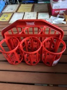 NOSIDEŁKO NA PIWO - TYSKIE - NOWE - SKRZYNKA - SKRZYNECKA