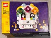 LEGO 40811 Inne - Ołtarz dla zmarłych -  Halloween