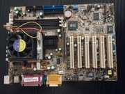 Płyta główna ASUS P4S533-używana