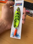 Mepps SYCLOPS PLATIUM zielony nr 3