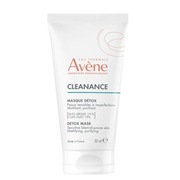 Avene Cleanance, maseczka oczyszczająca 50 ml | Data ważności: 31/05/2026