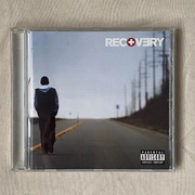 Płyta CD: Eminem – Recovery