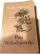 Pan Wołodyjowski-H.Sienkiewicz,używ.drobne ślady używ.