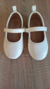 Śliczne balerinki od SMYKA - Rozm. 26, wkł.15,2cm