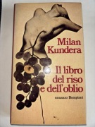 M.Kundera - Il libro del riso e dell’oblio