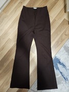 Spodnie flare me gusta 