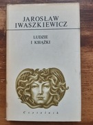 Jarosław Iwaszkiewicz. "Ludzie i książki". 1983