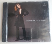 Christy Baron - I Thought About You - CD