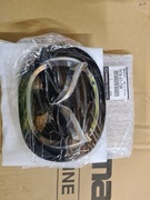 Emblemat, znak, logo pod radar Mazda CX9 2.5T 4WD 2021 250 KM TC 2016- 