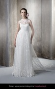Suknia Ślubna rozmiar 36 używana tylko raz