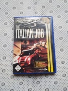The Italian Job gra na PS2