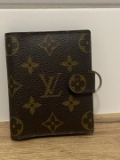 Oryginalny portfel Louis Vuitton