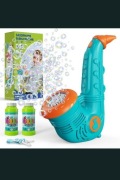 Maszynka do baniek mydlanych dla dzieci Saksofon