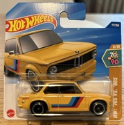 HOT WHEELS - BMW 2002 - HW ’70S VS ’90S - 5/10 - 77/250